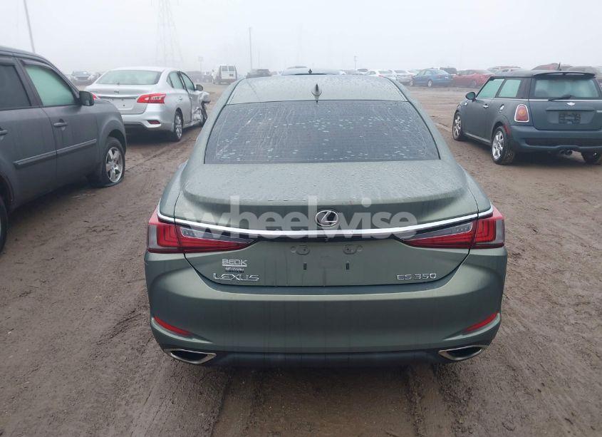 Photo 16 of 2019 Lexus Es 350 (VIN 58ABZ1B10KU027404)
