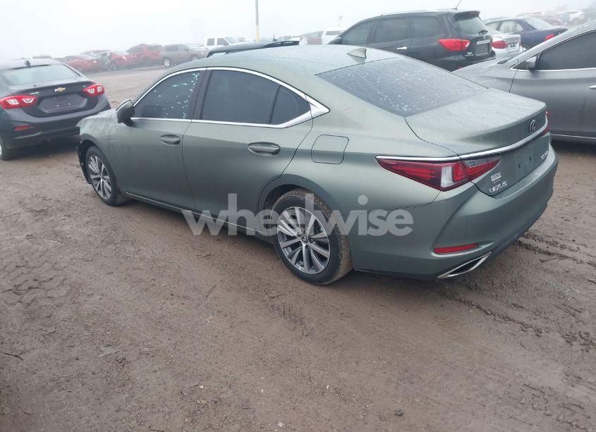 Photo 3 of 2019 Lexus Es 350 (VIN 58ABZ1B10KU027404)
