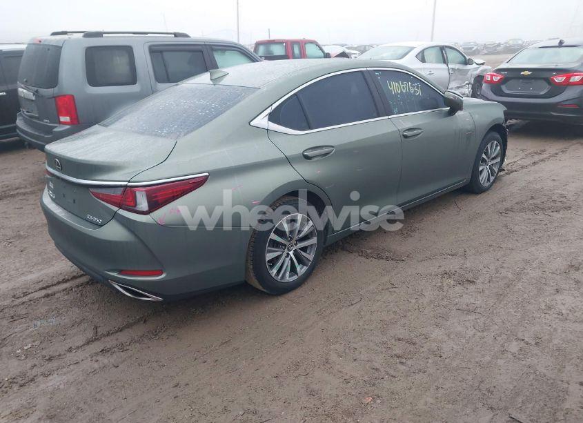 Photo 4 of 2019 Lexus Es 350 (VIN 58ABZ1B10KU027404)