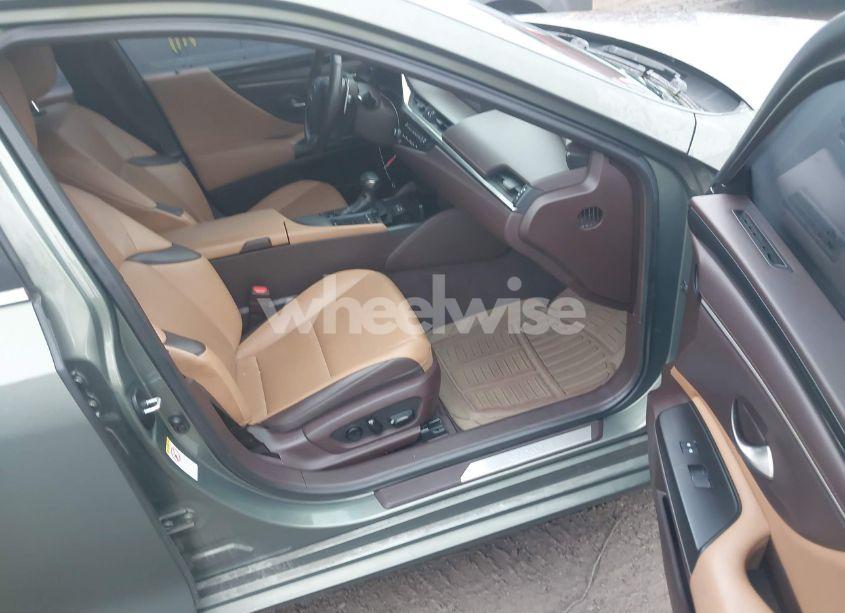 Photo 5 of 2019 Lexus Es 350 (VIN 58ABZ1B10KU027404)