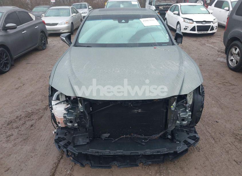 Photo 6 of 2019 Lexus Es 350 (VIN 58ABZ1B10KU027404)