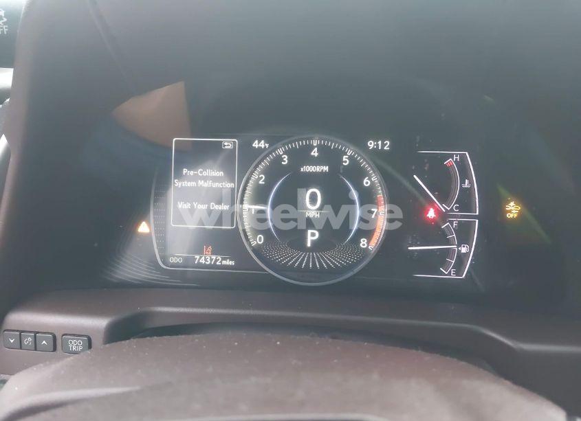 Photo 7 of 2019 Lexus Es 350 (VIN 58ABZ1B10KU027404)