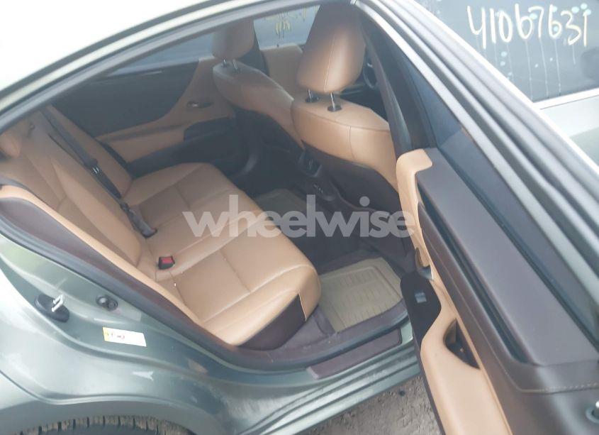 Photo 8 of 2019 Lexus Es 350 (VIN 58ABZ1B10KU027404)