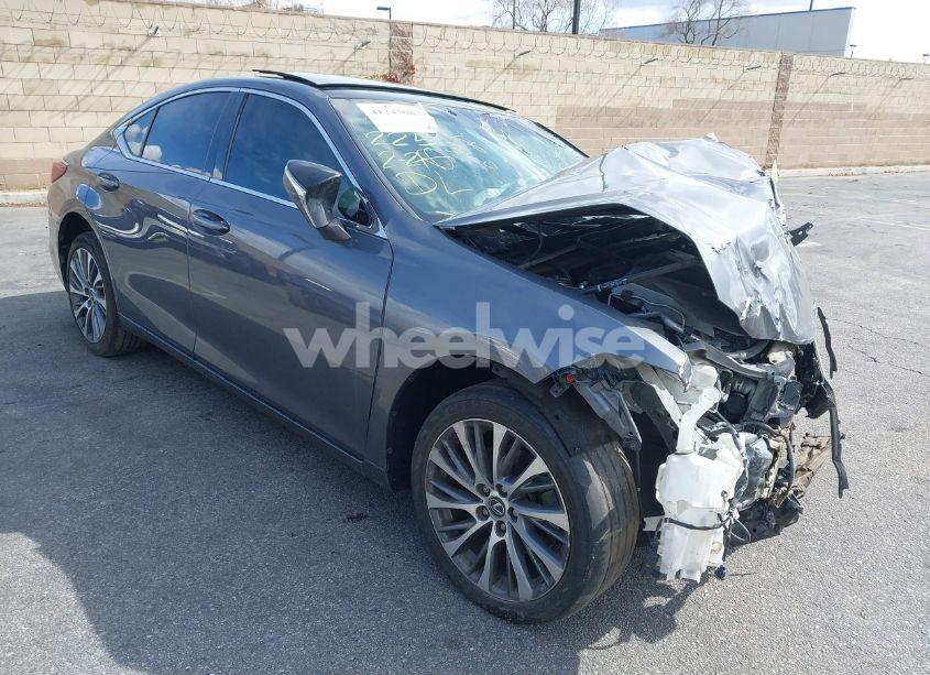 2019 Lexus Es 350 (VIN 58ABZ1B10KU027841) main photo