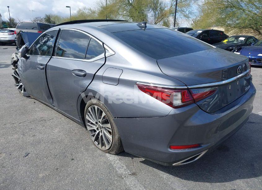 Photo 3 of 2019 Lexus Es 350 (VIN 58ABZ1B10KU027841)