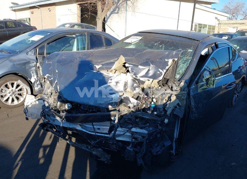 Photo 6 of 2019 Lexus Es 350 (VIN 58ABZ1B10KU027841)