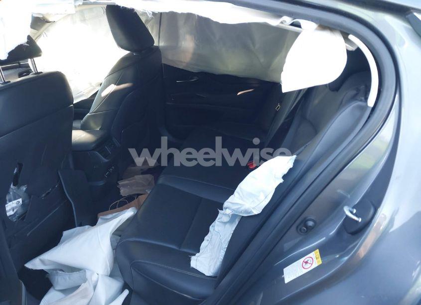 Photo 8 of 2019 Lexus Es 350 (VIN 58ABZ1B10KU027841)