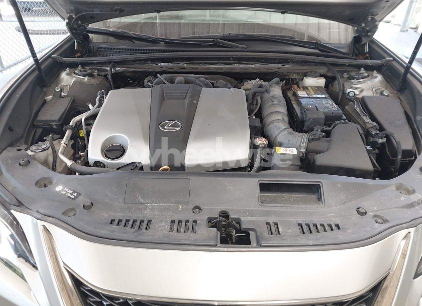 Photo 10 of 2019 Lexus Es 350 F SPORT (VIN 58ABZ1B10KU033087)