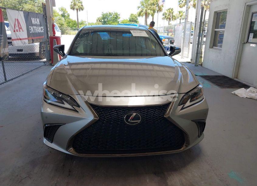 Photo 12 of 2019 Lexus Es 350 F SPORT (VIN 58ABZ1B10KU033087)