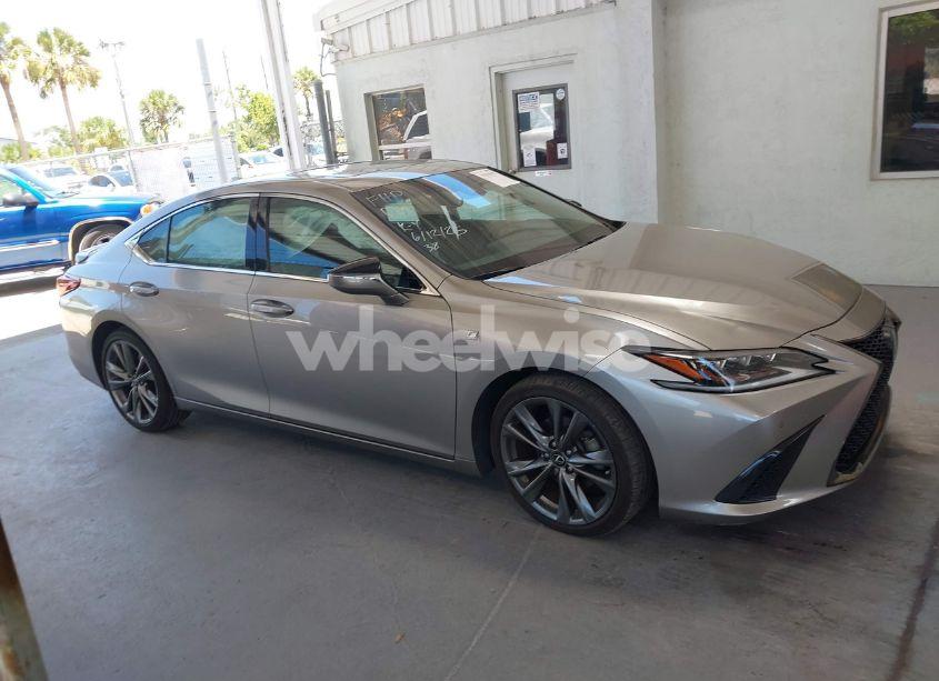 Photo 13 of 2019 Lexus Es 350 F SPORT (VIN 58ABZ1B10KU033087)