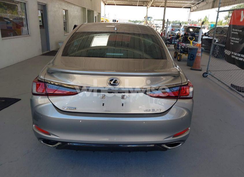 Photo 16 of 2019 Lexus Es 350 F SPORT (VIN 58ABZ1B10KU033087)