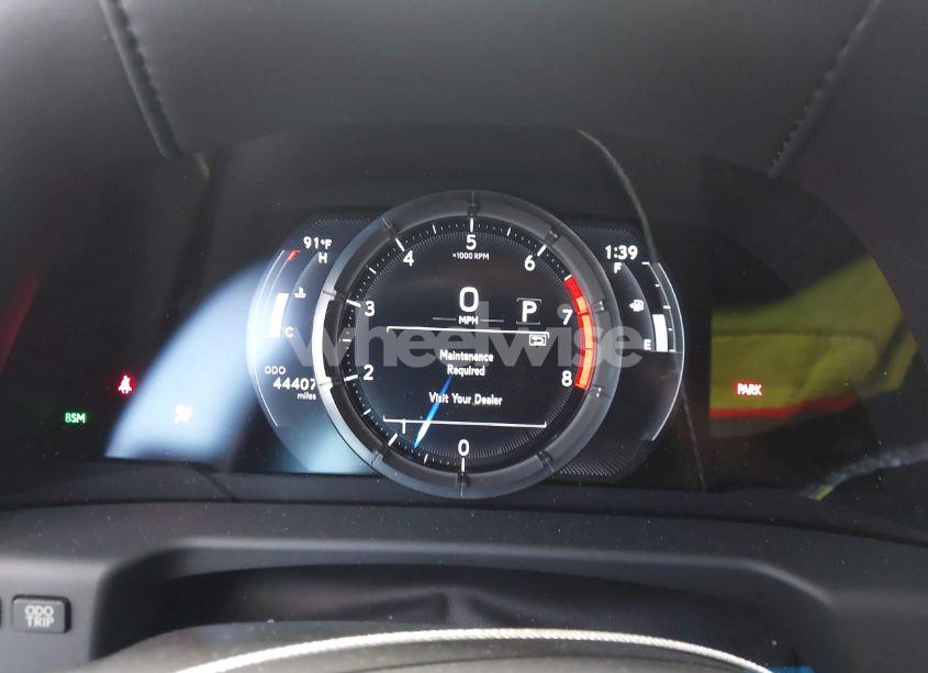 Photo 7 of 2019 Lexus Es 350 F SPORT (VIN 58ABZ1B10KU033087)