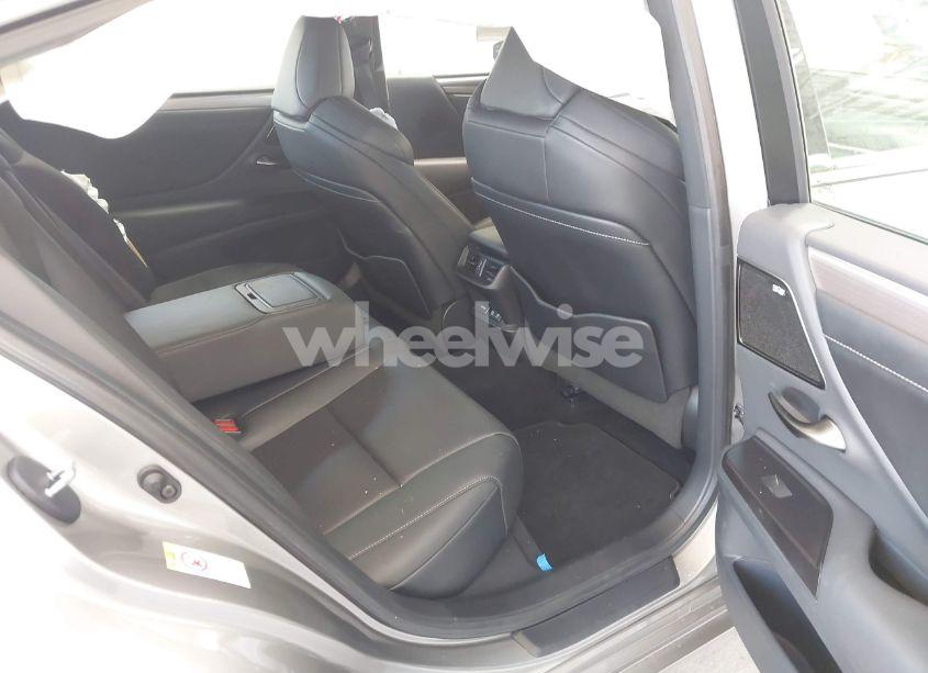 Photo 8 of 2019 Lexus Es 350 F SPORT (VIN 58ABZ1B10KU033087)