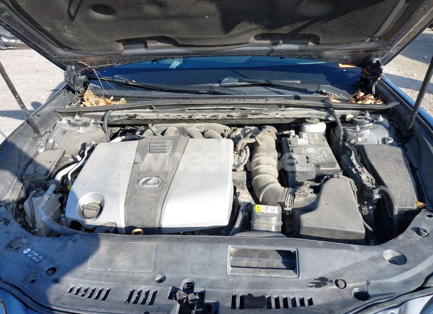 Photo 10 of 2019 Lexus Es 350 (VIN 58ABZ1B11KU002060)
