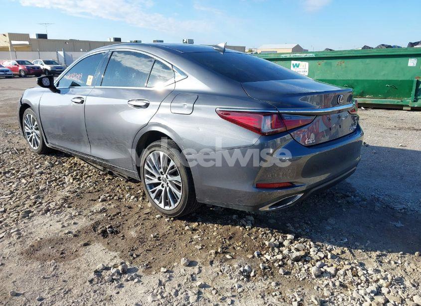 Photo 3 of 2019 Lexus Es 350 (VIN 58ABZ1B11KU002060)