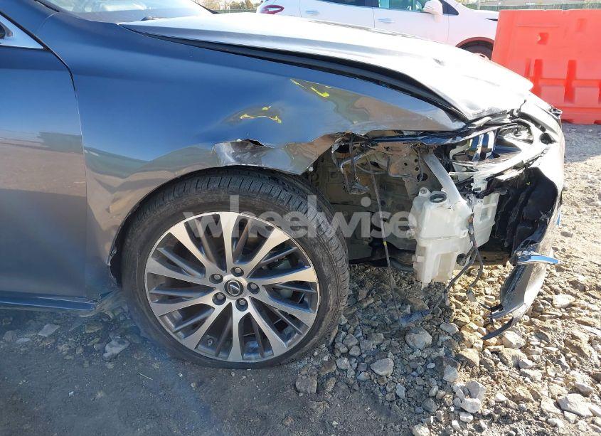 Photo 6 of 2019 Lexus Es 350 (VIN 58ABZ1B11KU002060)