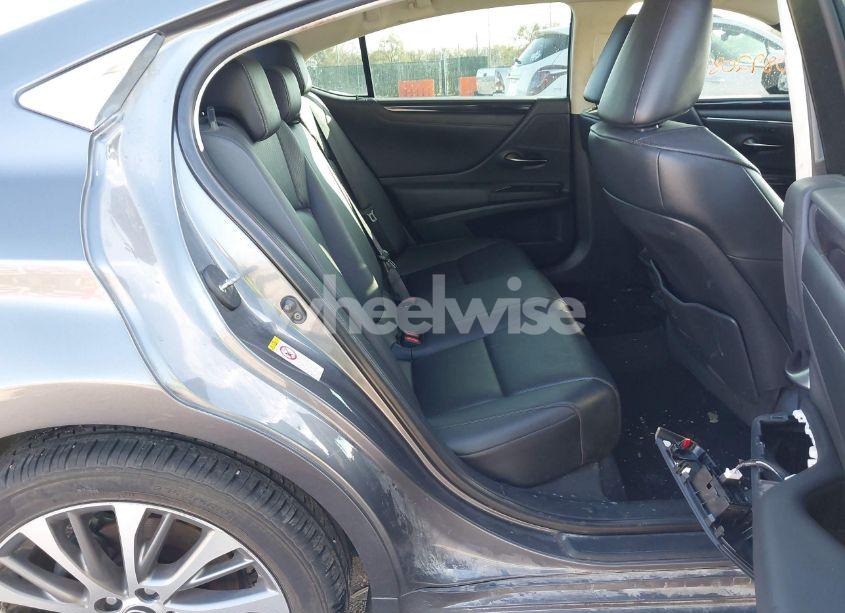 Photo 8 of 2019 Lexus Es 350 (VIN 58ABZ1B11KU002060)