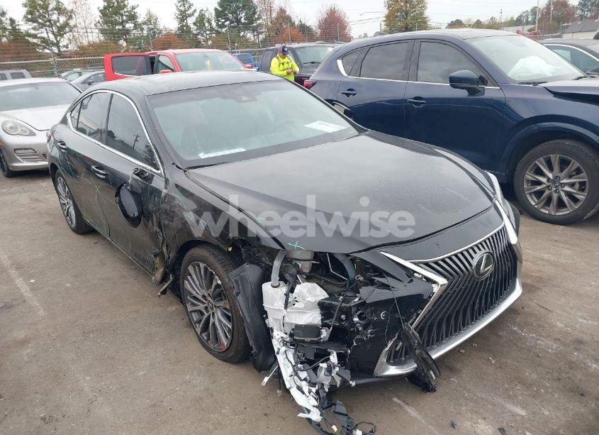 2019 Lexus Es 350 (VIN 58ABZ1B11KU024849) main photo