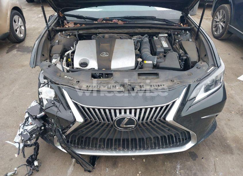 Photo 10 of 2019 Lexus Es 350 (VIN 58ABZ1B11KU024849)