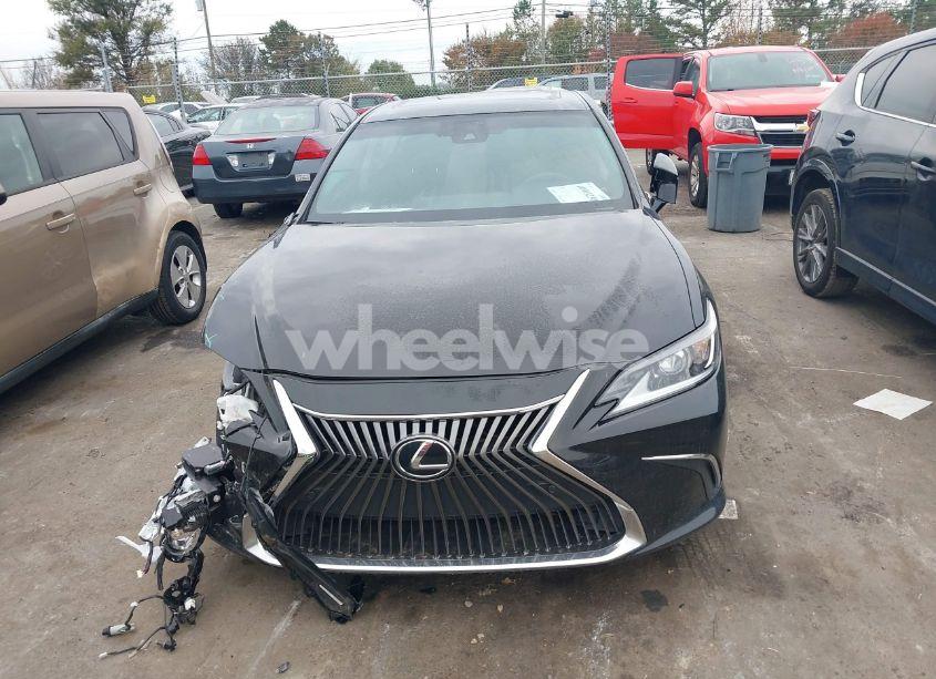 Photo 12 of 2019 Lexus Es 350 (VIN 58ABZ1B11KU024849)