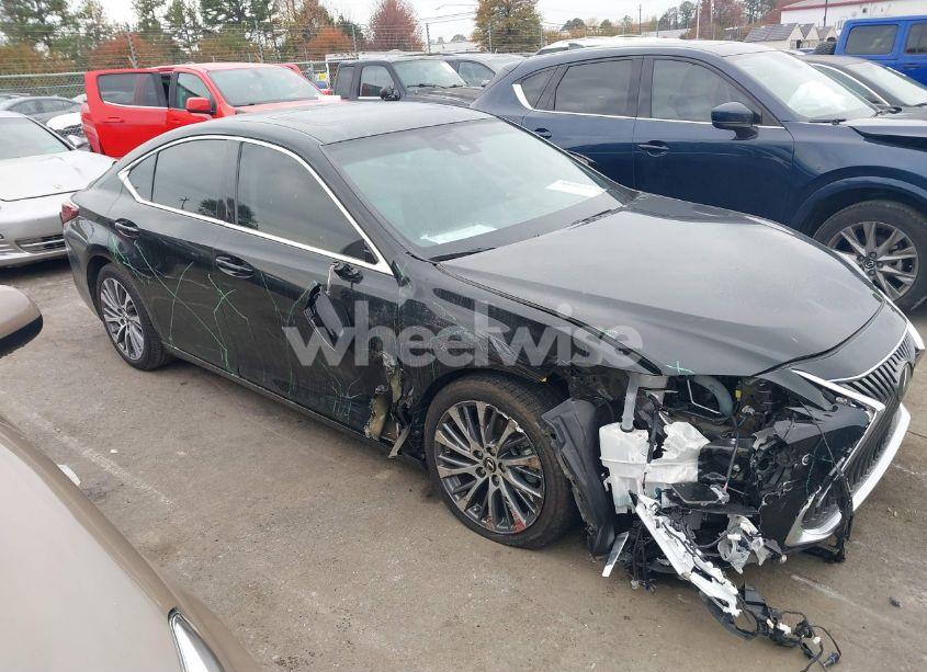 Photo 13 of 2019 Lexus Es 350 (VIN 58ABZ1B11KU024849)