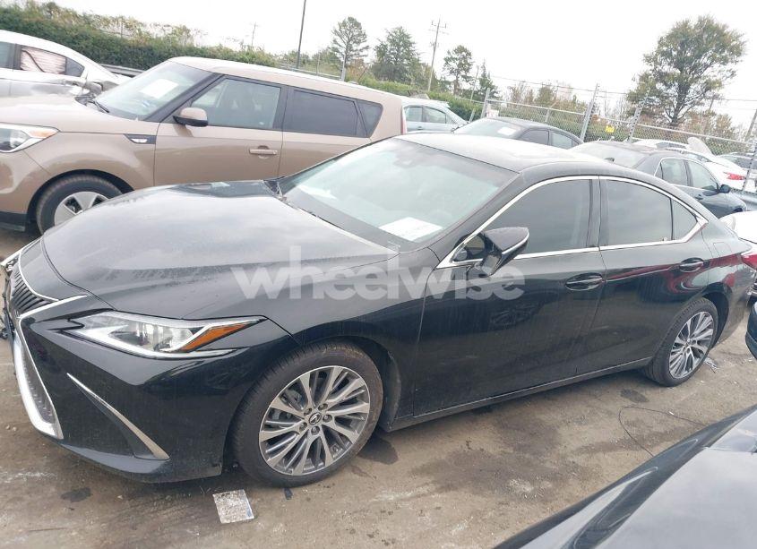 Photo 14 of 2019 Lexus Es 350 (VIN 58ABZ1B11KU024849)