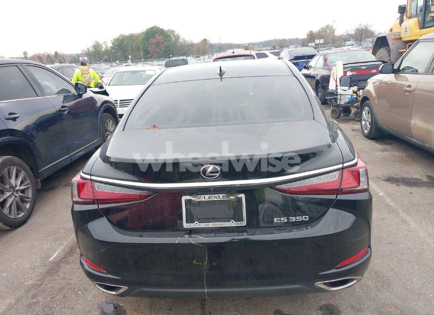 Photo 16 of 2019 Lexus Es 350 (VIN 58ABZ1B11KU024849)