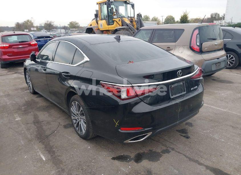 Photo 3 of 2019 Lexus Es 350 (VIN 58ABZ1B11KU024849)