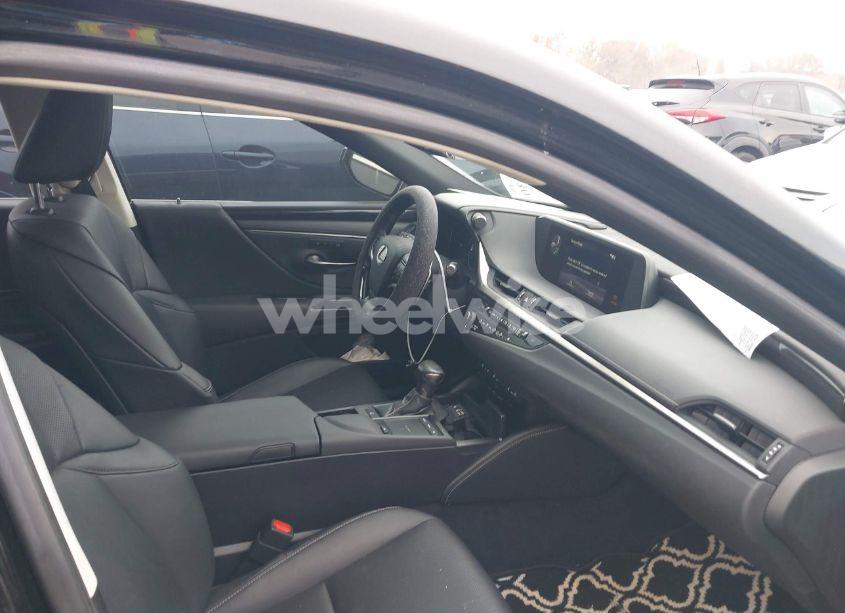 Photo 5 of 2019 Lexus Es 350 (VIN 58ABZ1B11KU024849)