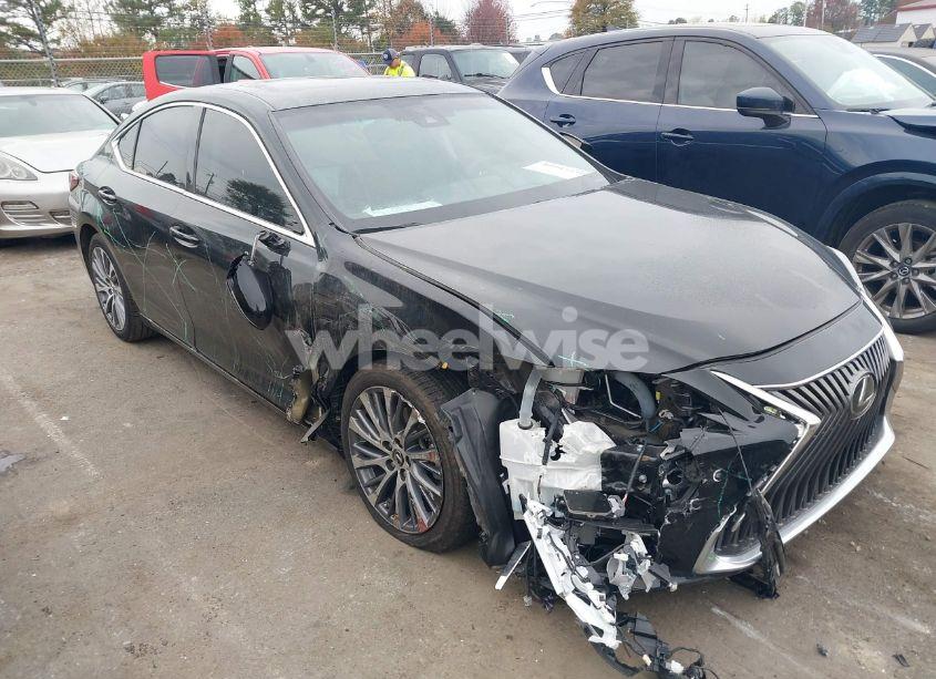 Photo 6 of 2019 Lexus Es 350 (VIN 58ABZ1B11KU024849)