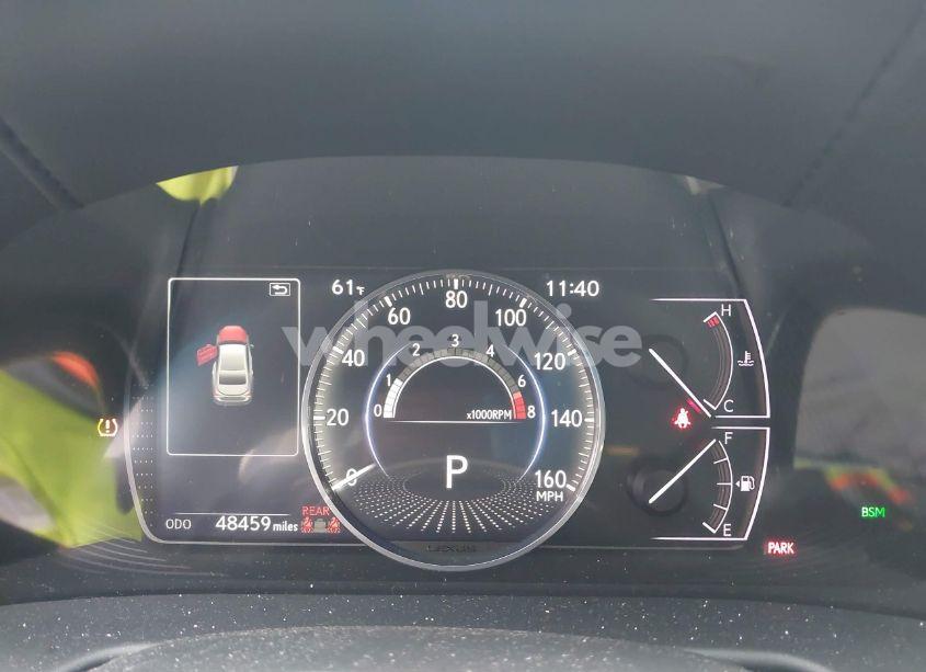 Photo 7 of 2019 Lexus Es 350 (VIN 58ABZ1B11KU024849)