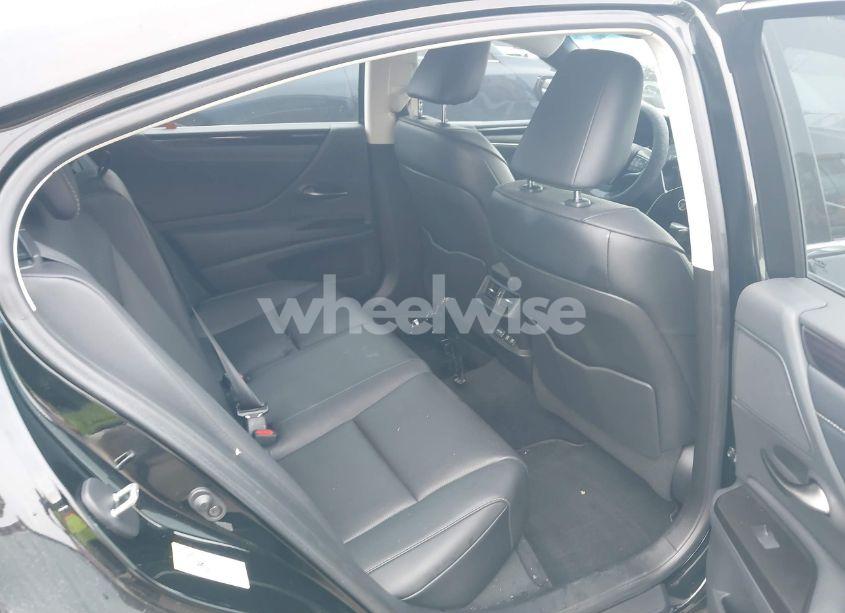 Photo 8 of 2019 Lexus Es 350 (VIN 58ABZ1B11KU024849)