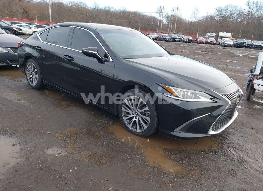 2019 Lexus Es 350 (VIN 58ABZ1B11KU036550) main photo