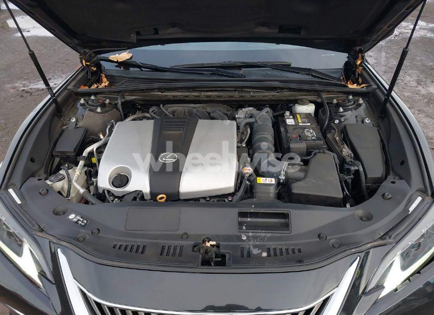 Photo 10 of 2019 Lexus Es 350 (VIN 58ABZ1B11KU036550)