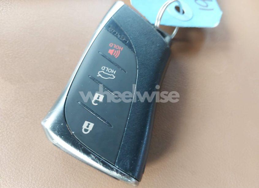 Photo 11 of 2019 Lexus Es 350 (VIN 58ABZ1B11KU036550)