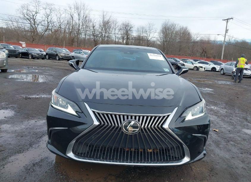 Photo 12 of 2019 Lexus Es 350 (VIN 58ABZ1B11KU036550)