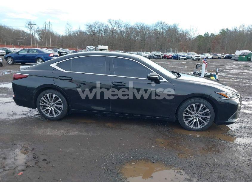 Photo 13 of 2019 Lexus Es 350 (VIN 58ABZ1B11KU036550)