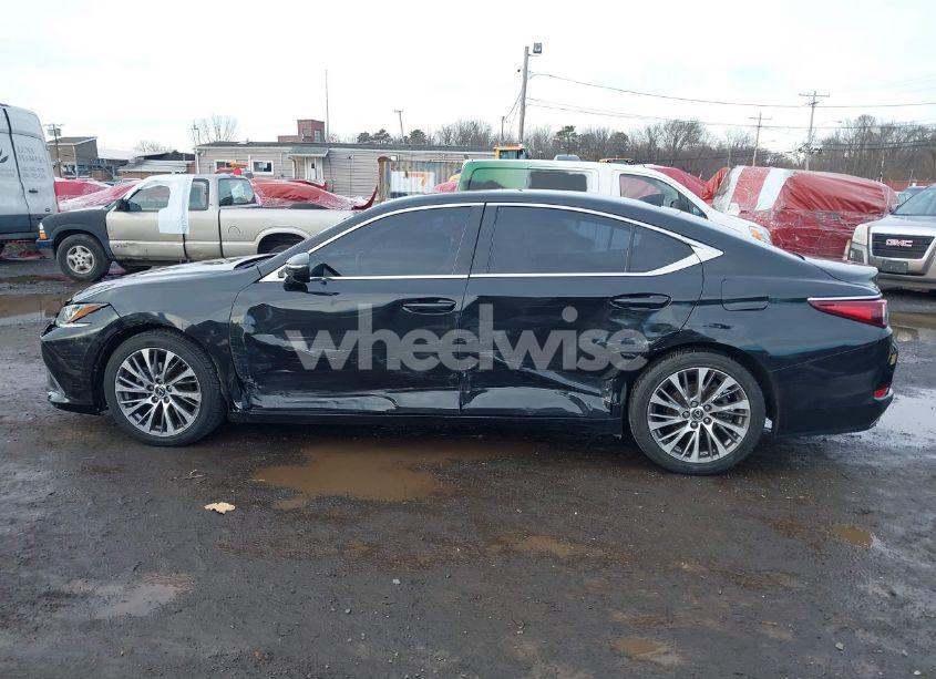Photo 14 of 2019 Lexus Es 350 (VIN 58ABZ1B11KU036550)