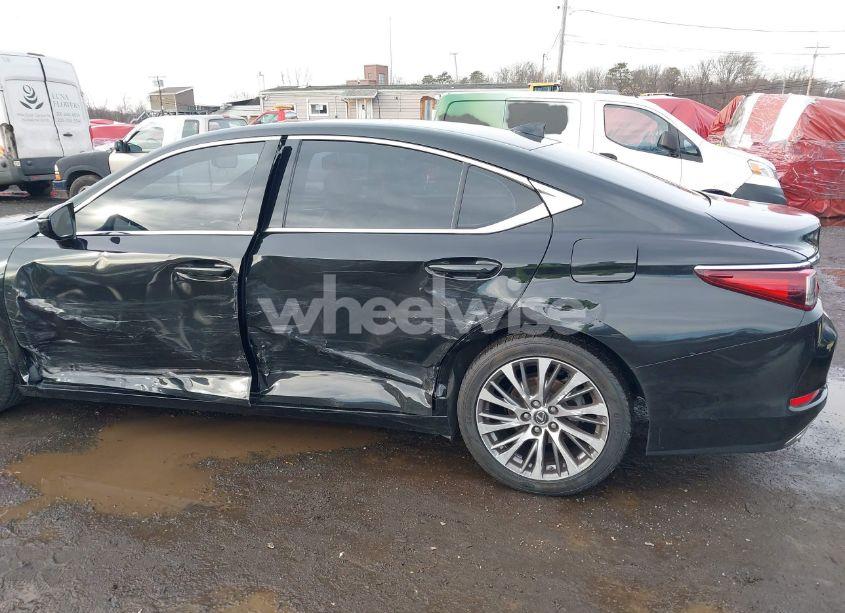 Photo 17 of 2019 Lexus Es 350 (VIN 58ABZ1B11KU036550)