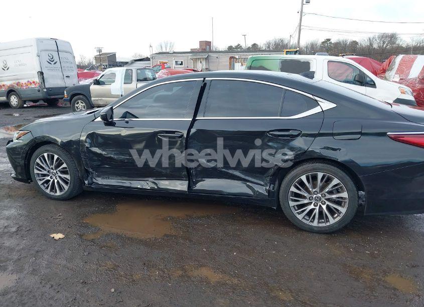 Photo 18 of 2019 Lexus Es 350 (VIN 58ABZ1B11KU036550)