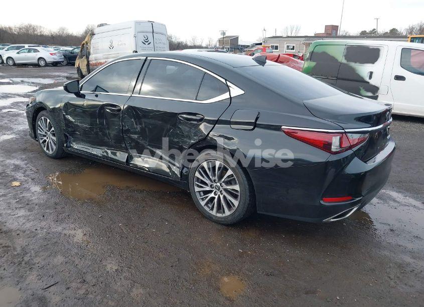 Photo 3 of 2019 Lexus Es 350 (VIN 58ABZ1B11KU036550)