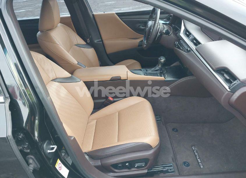 Photo 5 of 2019 Lexus Es 350 (VIN 58ABZ1B11KU036550)
