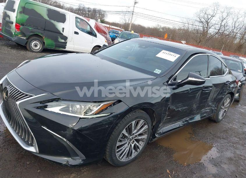 Photo 6 of 2019 Lexus Es 350 (VIN 58ABZ1B11KU036550)