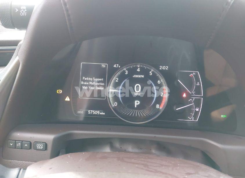 Photo 7 of 2019 Lexus Es 350 (VIN 58ABZ1B11KU036550)