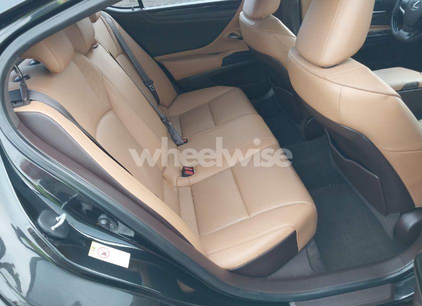 Photo 8 of 2019 Lexus Es 350 (VIN 58ABZ1B11KU036550)