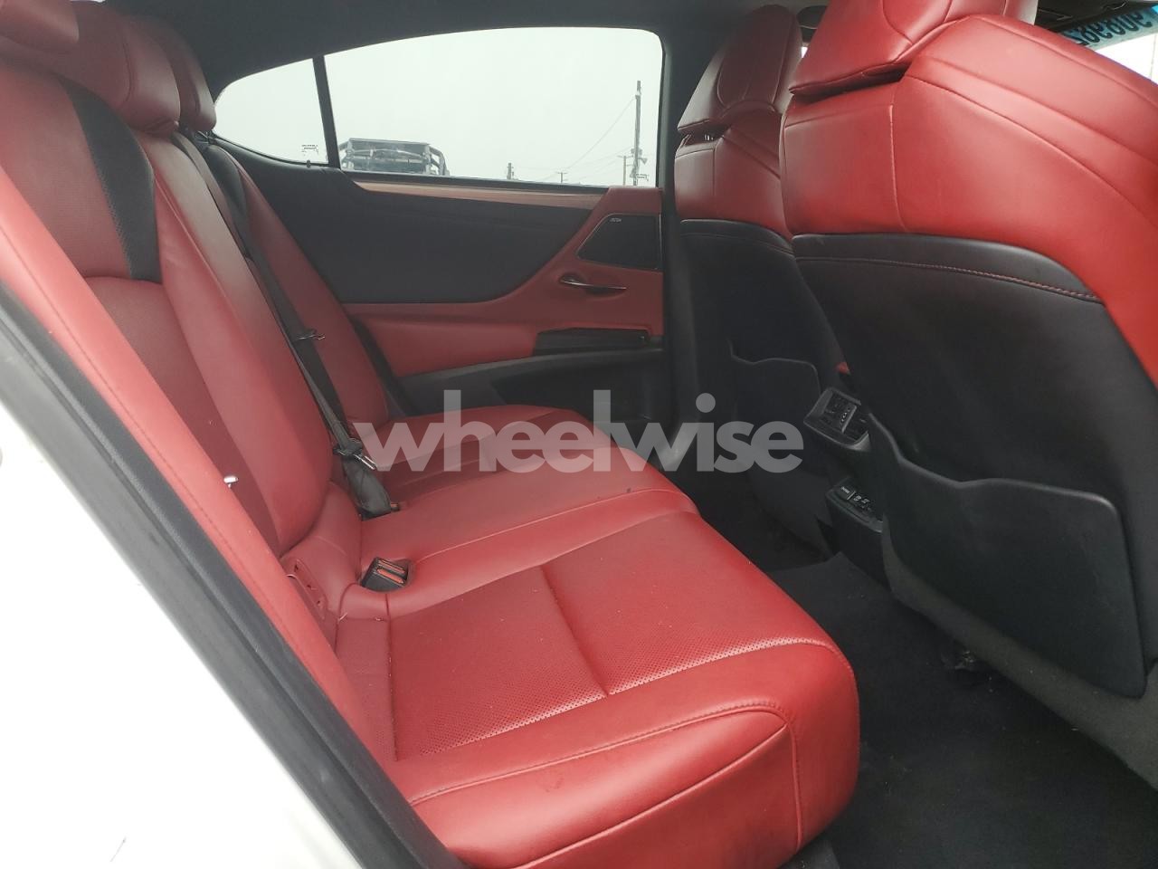 Photo 10 of 2019 LEXUS ES 350 (VIN 58ABZ1B11KU044017)