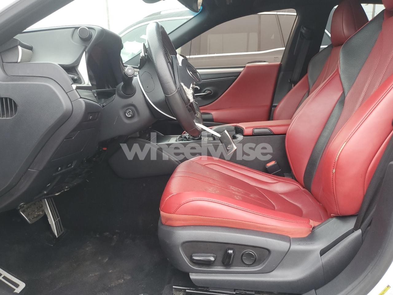 Photo 7 of 2019 LEXUS ES 350 (VIN 58ABZ1B11KU044017)