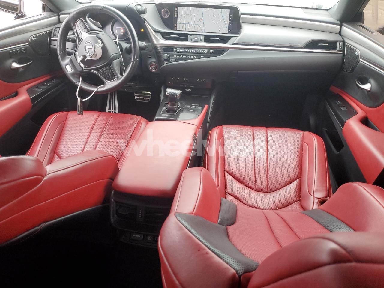 Photo 8 of 2019 LEXUS ES 350 (VIN 58ABZ1B11KU044017)