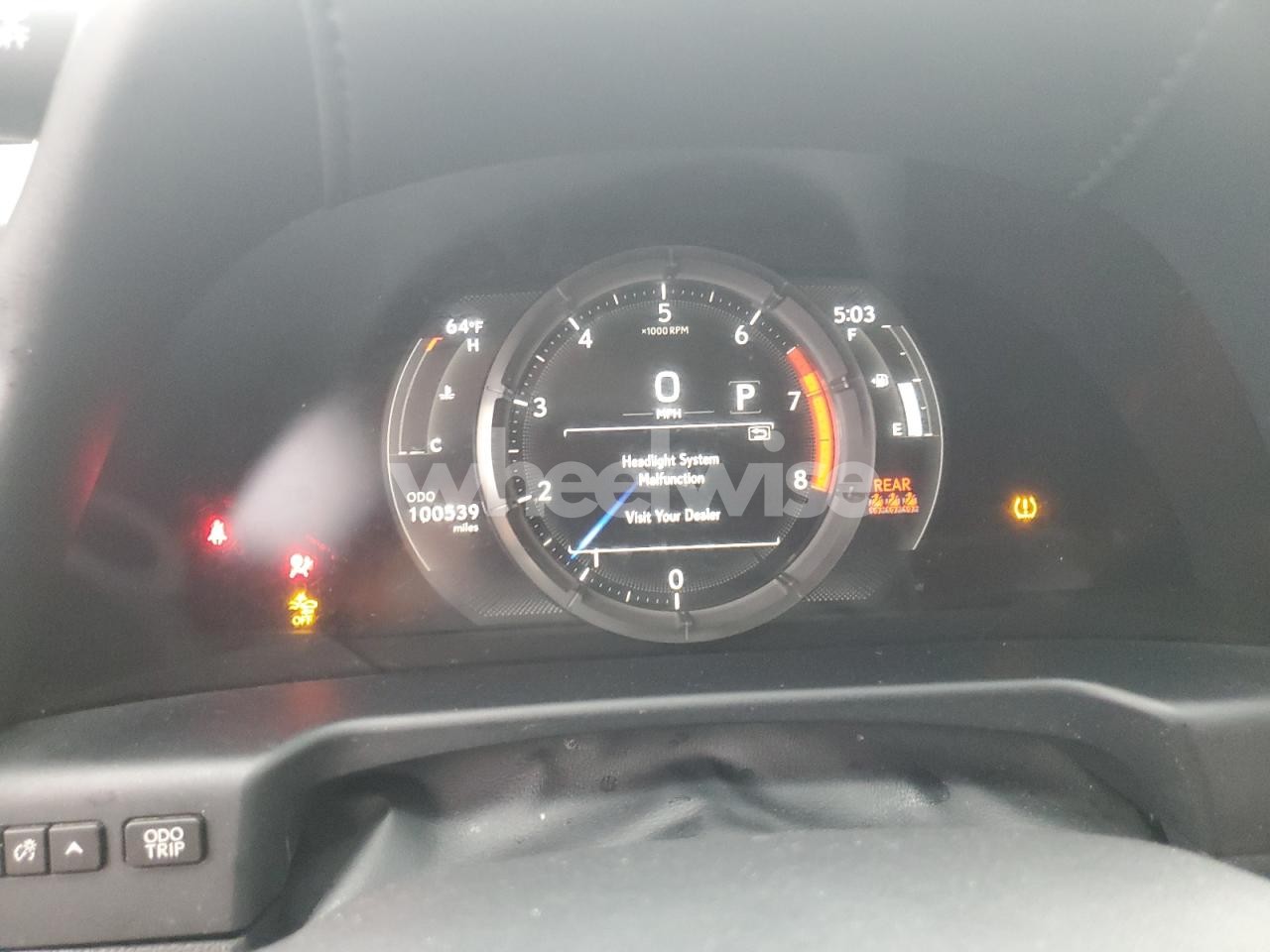 Photo 9 of 2019 LEXUS ES 350 (VIN 58ABZ1B11KU044017)