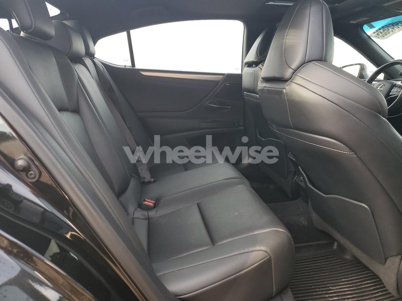 Photo 10 of 2019 LEXUS ES 350 (VIN 58ABZ1B11KU049864)